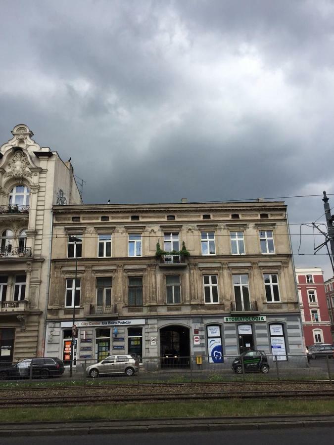 Ohmyhome - Kosciuszki Łódź Dış mekan fotoğraf