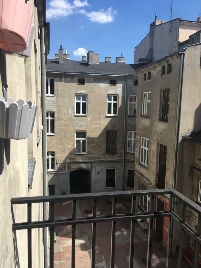 Ohmyhome - Kosciuszki Łódź Dış mekan fotoğraf