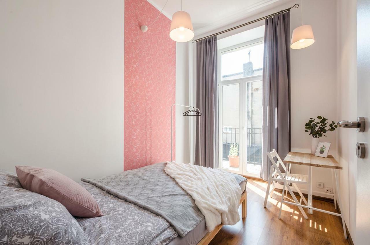 Ohmyhome - Kosciuszki Łódź Dış mekan fotoğraf