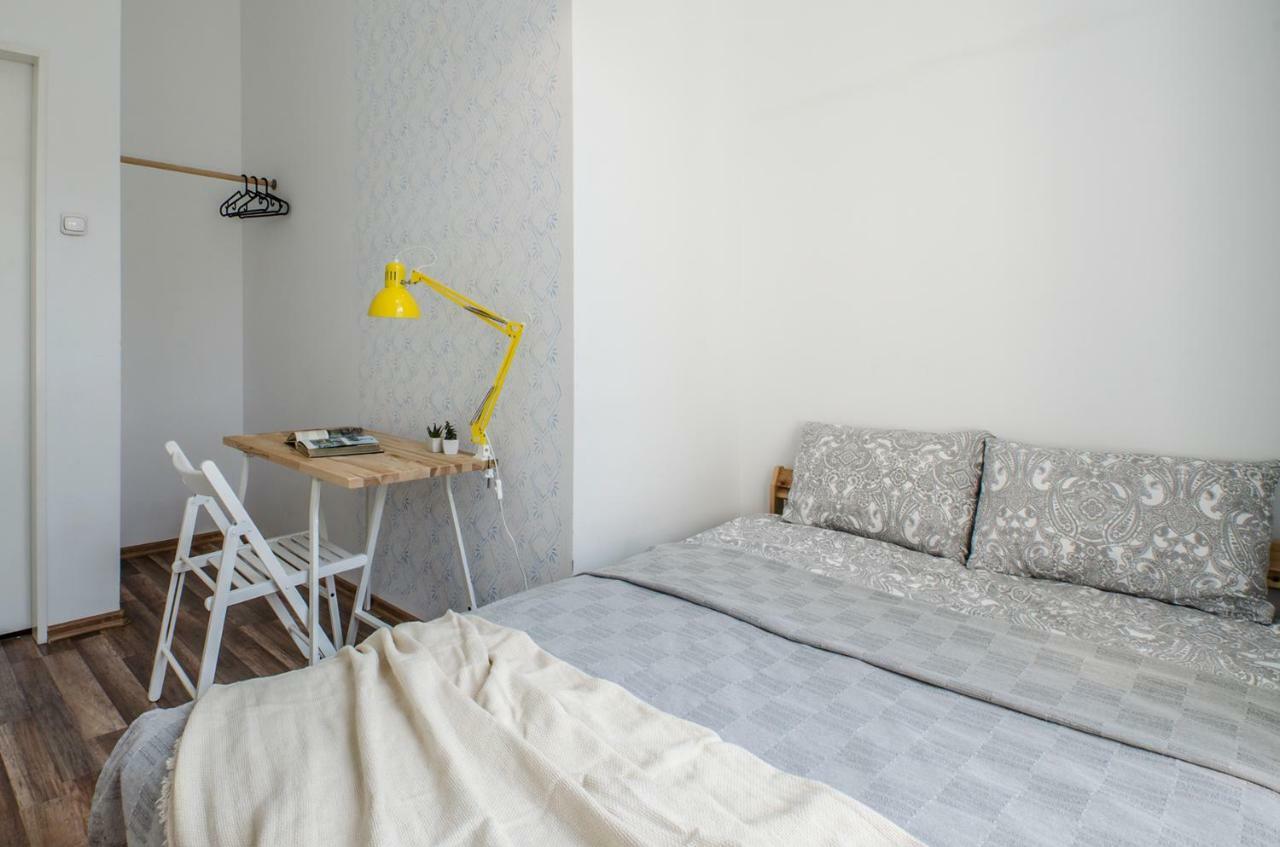 Ohmyhome - Kosciuszki Łódź Dış mekan fotoğraf