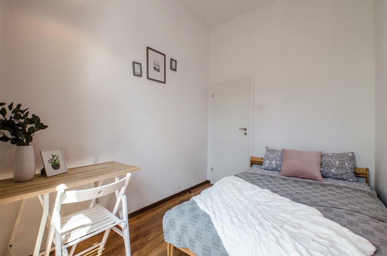 Ohmyhome - Kosciuszki Łódź Dış mekan fotoğraf