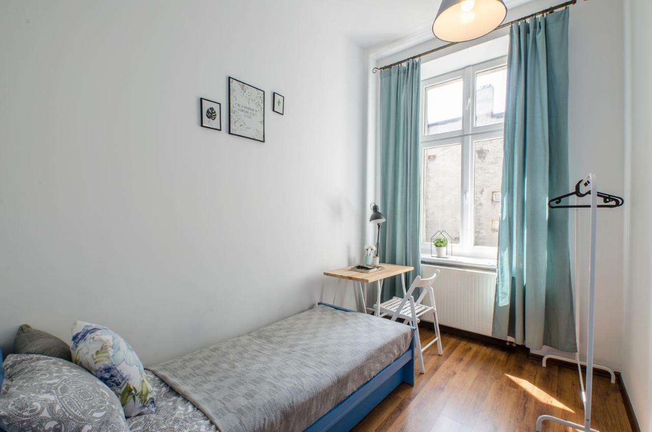 Ohmyhome - Kosciuszki Łódź Dış mekan fotoğraf