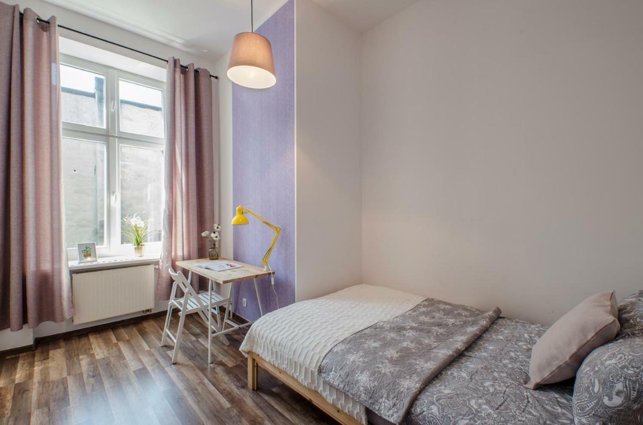 Ohmyhome - Kosciuszki Łódź Dış mekan fotoğraf