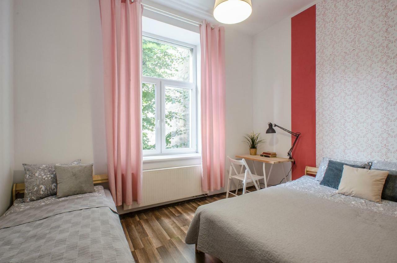 Ohmyhome - Kosciuszki Łódź Dış mekan fotoğraf