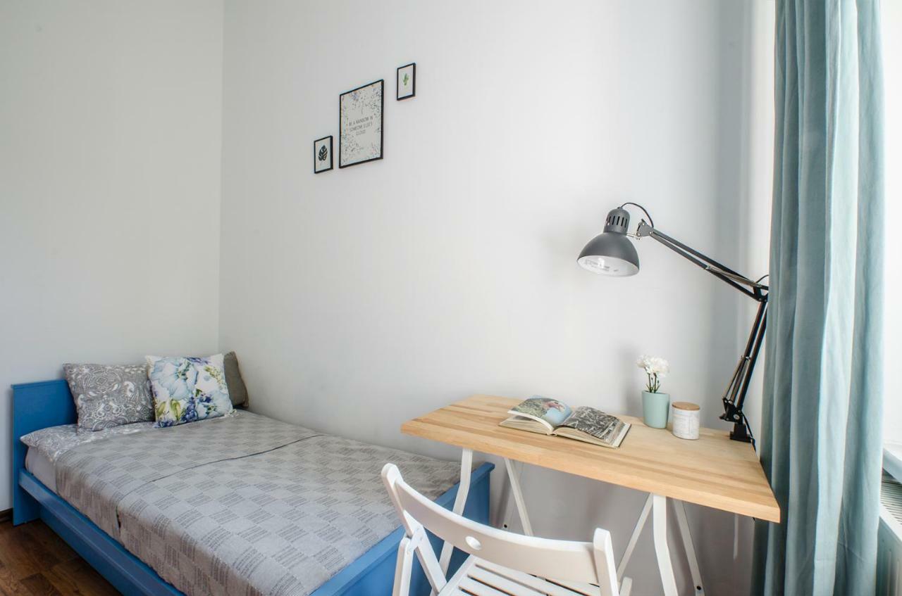 Ohmyhome - Kosciuszki Łódź Dış mekan fotoğraf