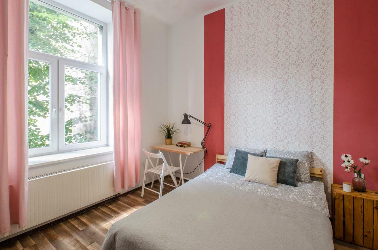 Ohmyhome - Kosciuszki Łódź Dış mekan fotoğraf